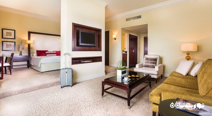 سوئیت کلاسیک  هتل رودا ال بوستان