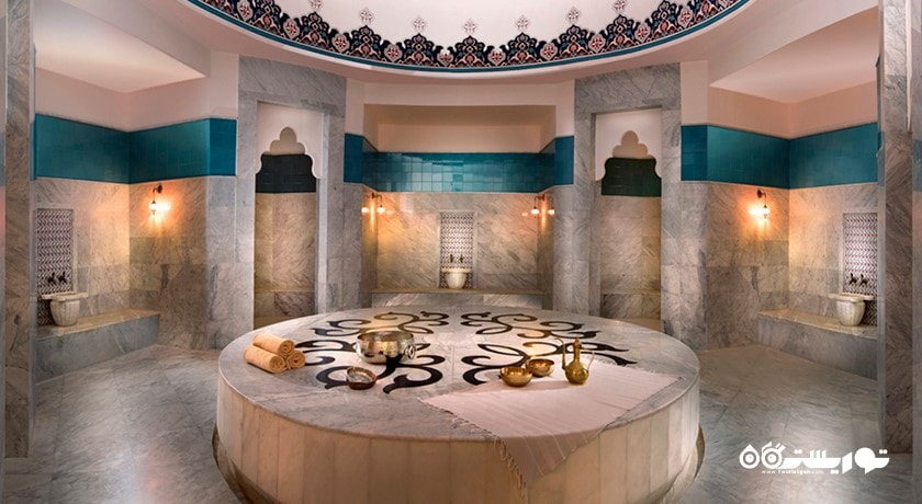 حمام ترکی مرکز سلامتی و اسپا