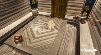 حمام ترکی هتل سورملی استانبول