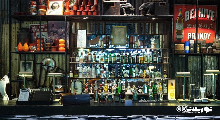 رستوران تونگکاه تین سیندیکیت