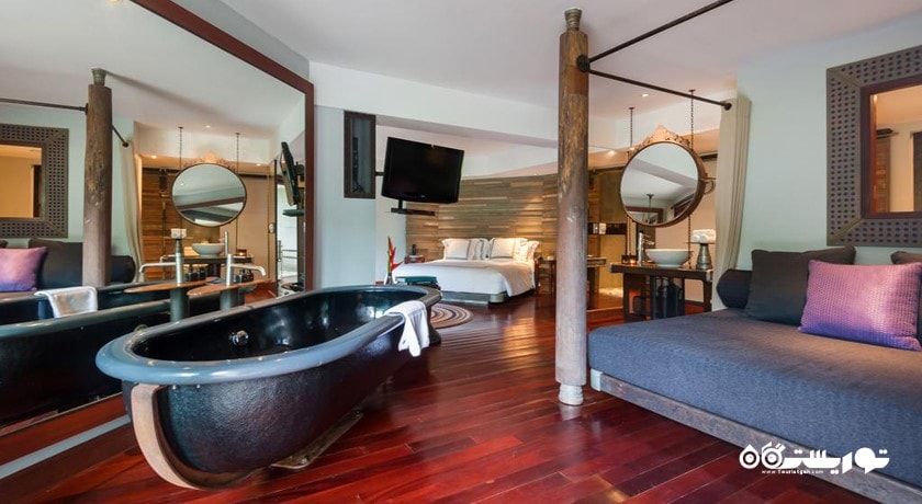 سوئیت فمیلی هتل د اسلیت پوکت