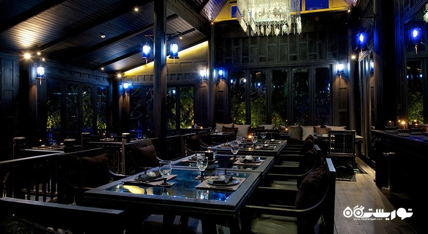 رستوران آسیایی بلک جینجر پوکت