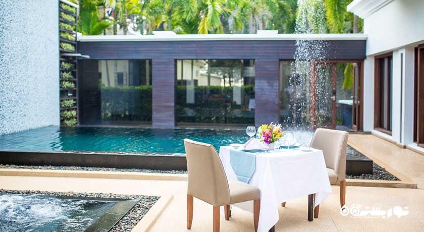 خدمات صرف غذا در ویلا