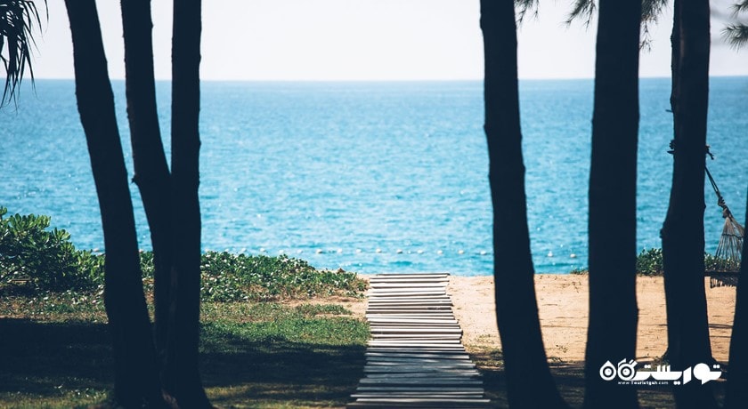 ساحل هتل مای کائو دریم ویلا ریزورت اند اسپا