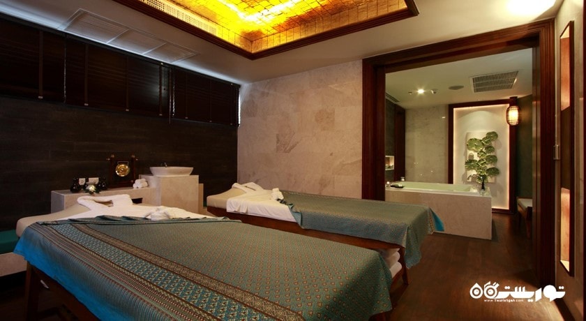 تخت های ماساژ مرکز سلامتی و اسپا