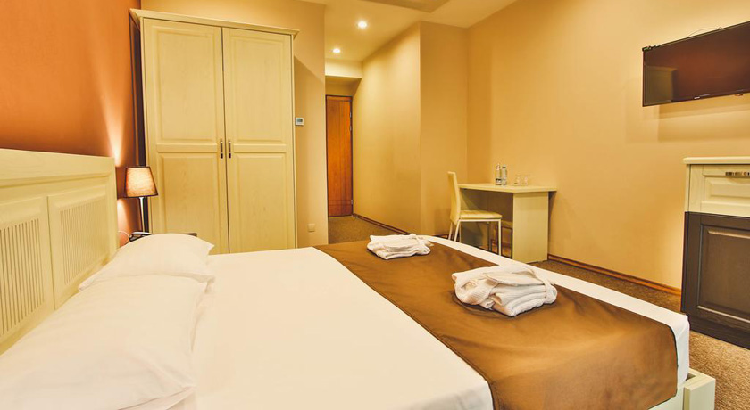   هتل دولابوری شهر تفلیس