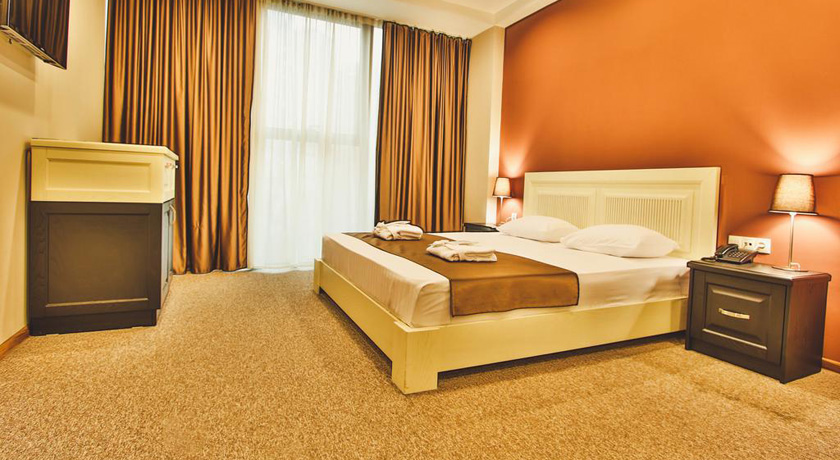   هتل دولابوری شهر تفلیس