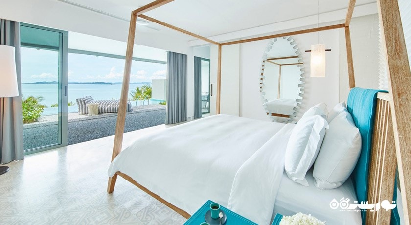   هتل کوموپوینت یامو شهر پوکت