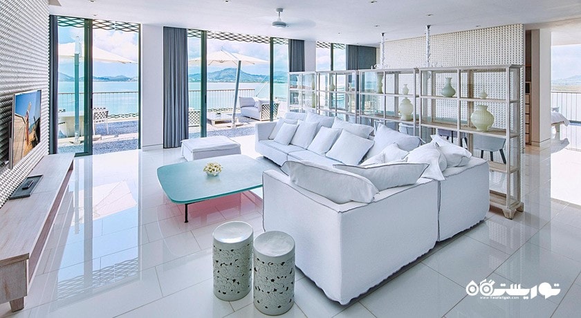   هتل کوموپوینت یامو شهر پوکت