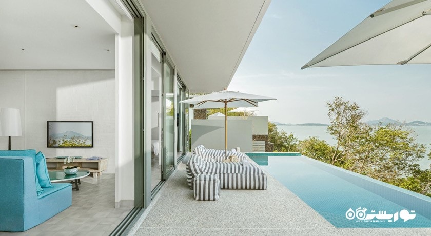   هتل کوموپوینت یامو شهر پوکت