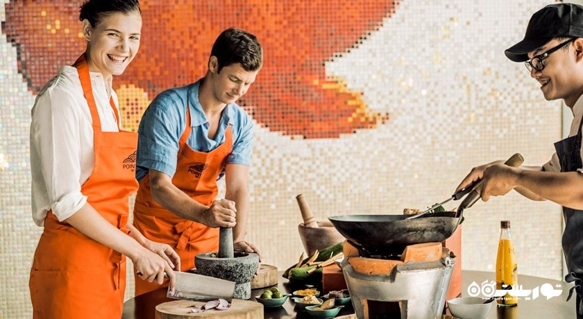   هتل کوموپوینت یامو شهر پوکت