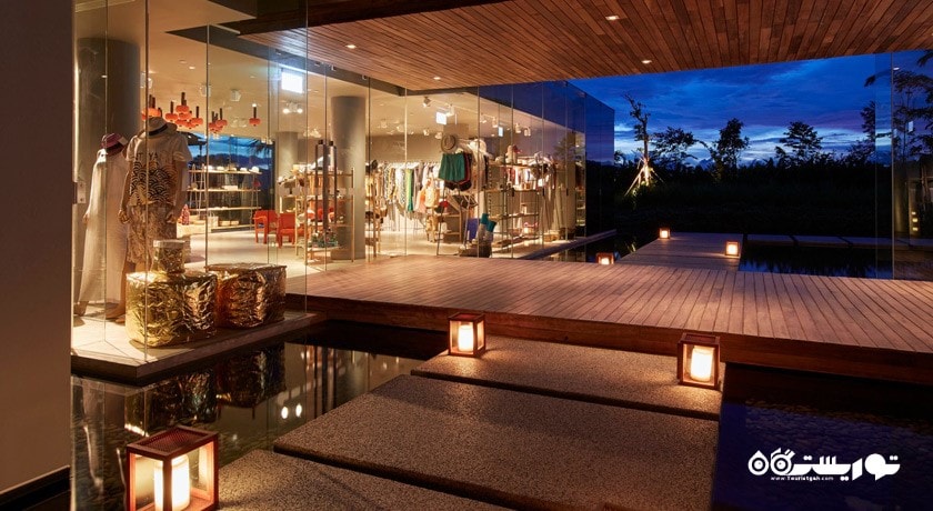   هتل کوموپوینت یامو شهر پوکت