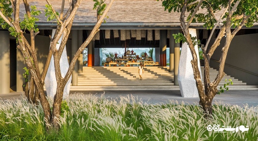   هتل کوموپوینت یامو شهر پوکت