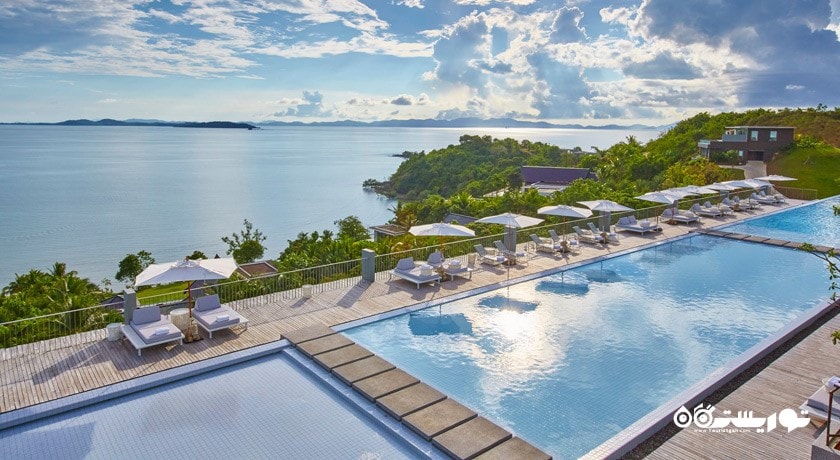   هتل کوموپوینت یامو شهر پوکت