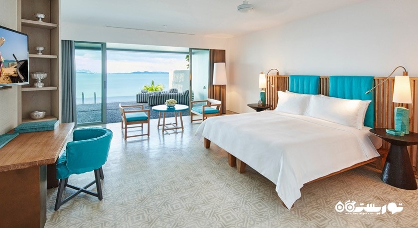   هتل کوموپوینت یامو شهر پوکت