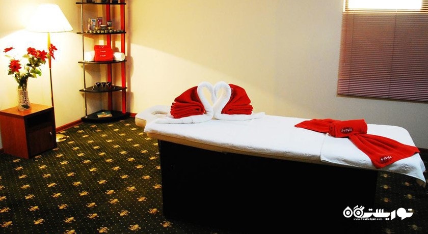   هتل آستریون پالاس شهر تفلیس