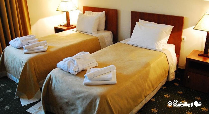   هتل آستریون پالاس شهر تفلیس