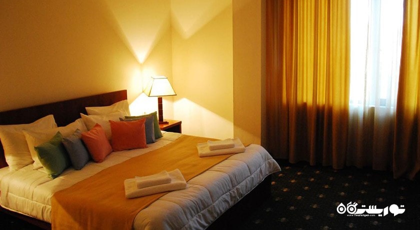   هتل آستریون پالاس شهر تفلیس