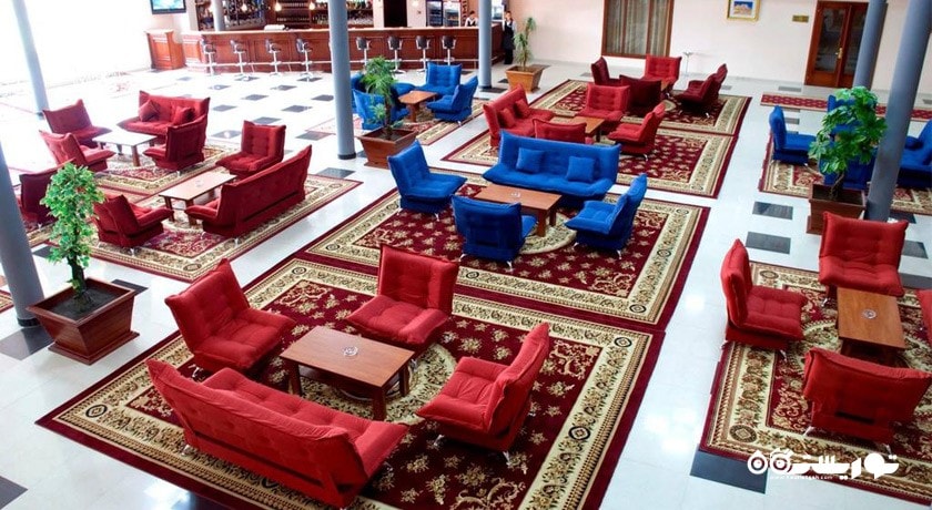   هتل آستریون پالاس شهر تفلیس