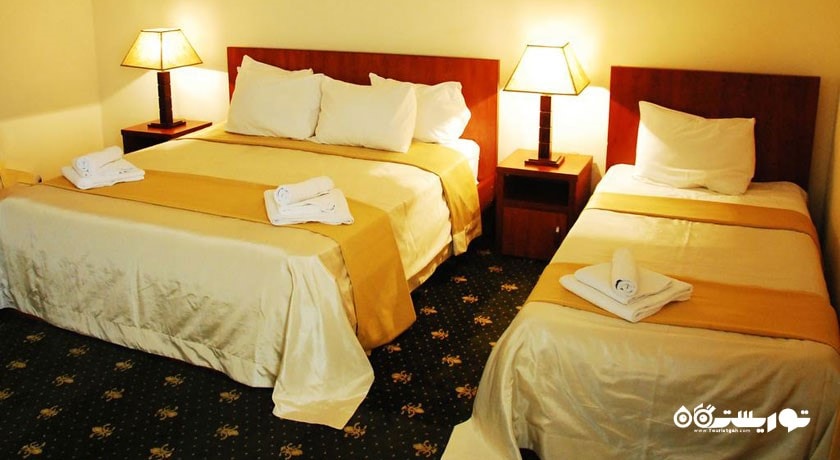   هتل آستریون پالاس شهر تفلیس