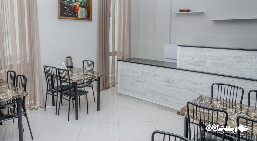   هتل بیگ بگی شهر تفلیس