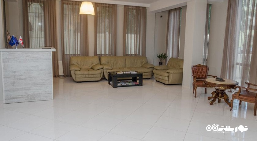   هتل بیگ بگی شهر تفلیس