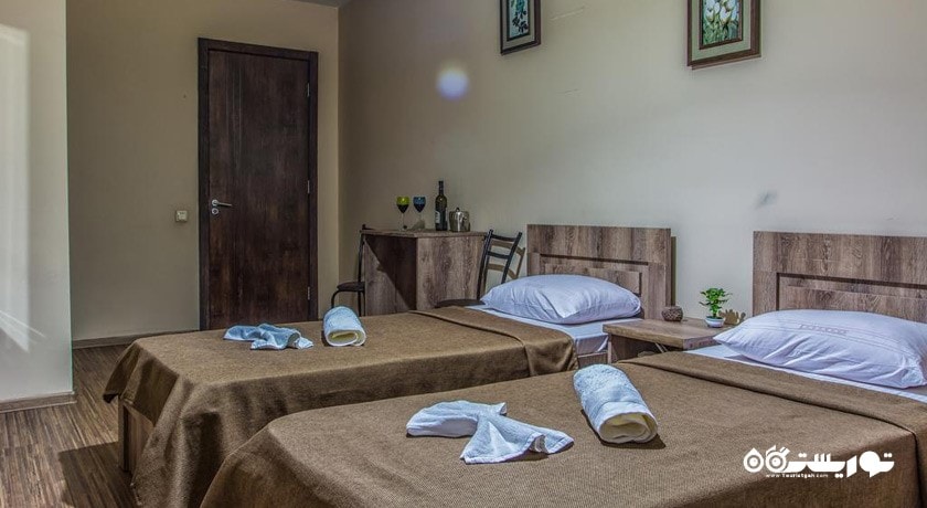   هتل دریم هیل تراس شهر تفلیس