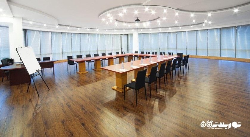   هتل گلدن پالاس شهر تفلیس