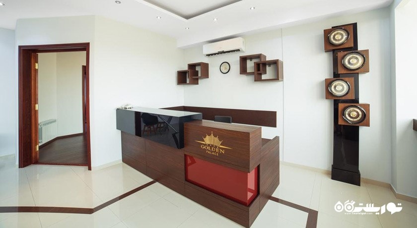   هتل گلدن پالاس شهر تفلیس