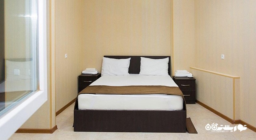   هتل هیل تاپ وارکتیلی شهر تفلیس