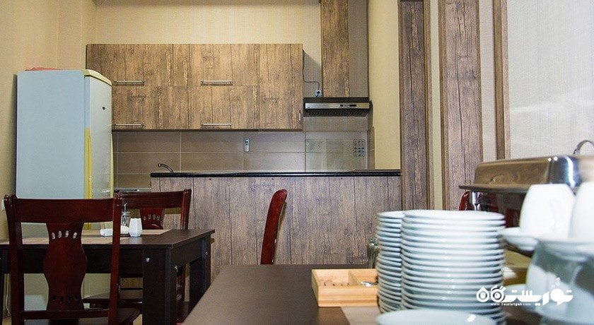   هتل هیل تاپ وارکتیلی شهر تفلیس