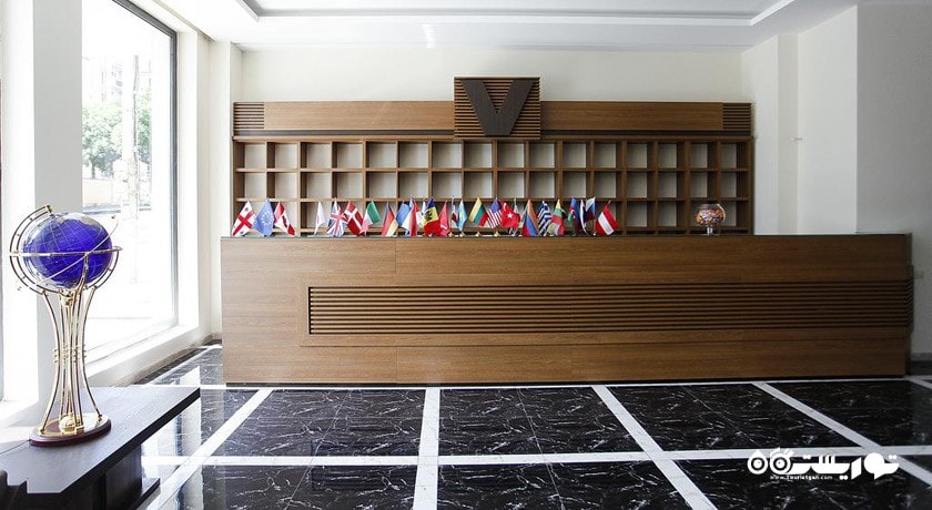   هتل ویلتون شهر تفلیس