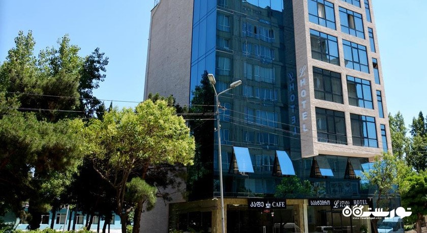   هتل ال پلازا شهر تفلیس