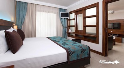   هتل اکسپریا گرند بالی شهر آنتالیا