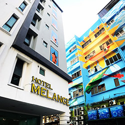 هتل بوتیک ملانج