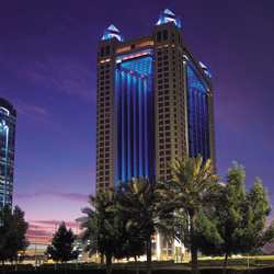 هتل فرمونت دبی