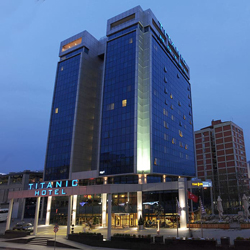 هتل تایتانیک پورت باکرکوی