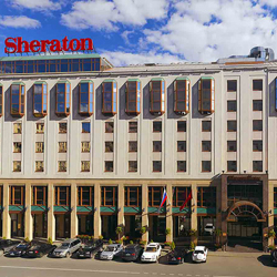 هتل شراتون پالاس مسکو