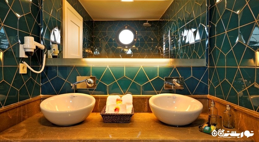 سرویس بهداشتی سوئیت هتل