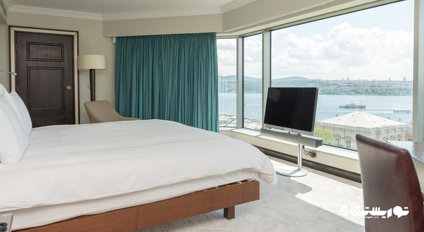 تخت بزرگ سوئیت پرزیدنشال