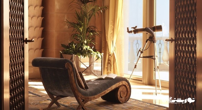 مبل راحتی سوئیت رویال بریج