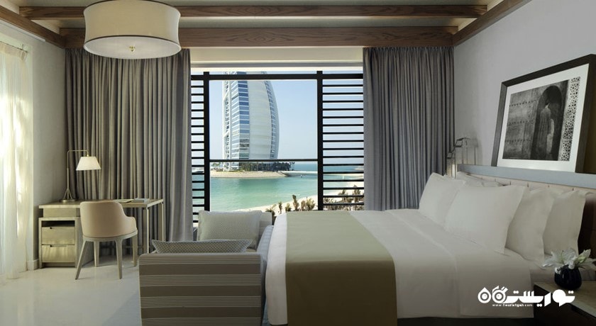 سوئیت فمیلی هتل جمیرا النسیم