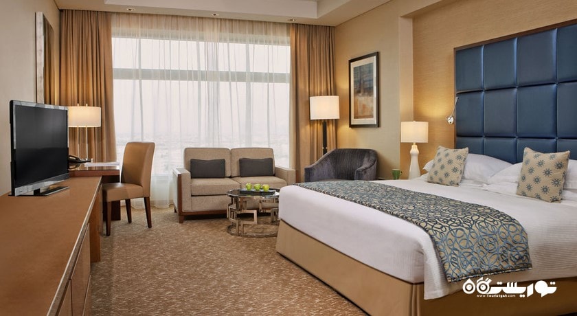 اتاق کلاسیک هتل الغریر ریحان بی