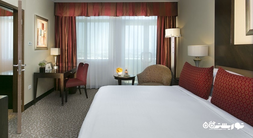 سوئیت کلاسیک هتل الموروج روتانا