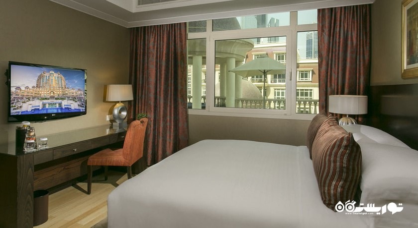 سوئیت پرمیوم هتل الموروج روتانا