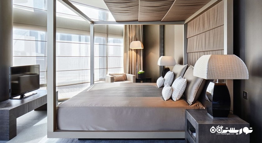 تخت بزرگ سوئیت امبسدور