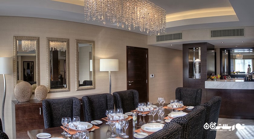 میز غذاخوری سوئیت رویال