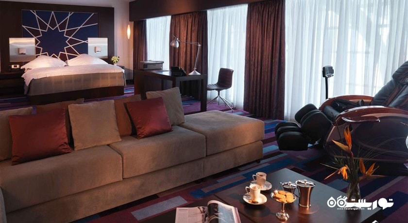 سوئیت رویال هتل دبی اینترنشنال