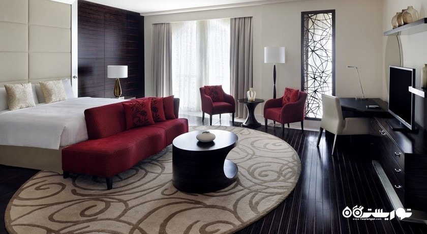 تخت بزرگ سوئیت پرزیدنشال