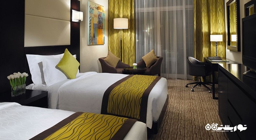 تخت های توئین سوئیت فمیلی